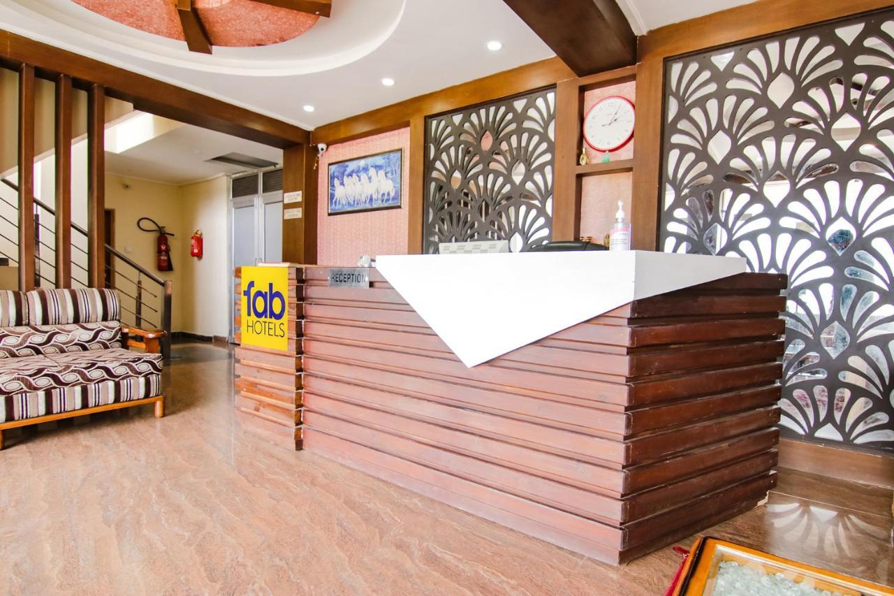 Fabhotel The Eden ダラムシャーラー エクステリア 写真